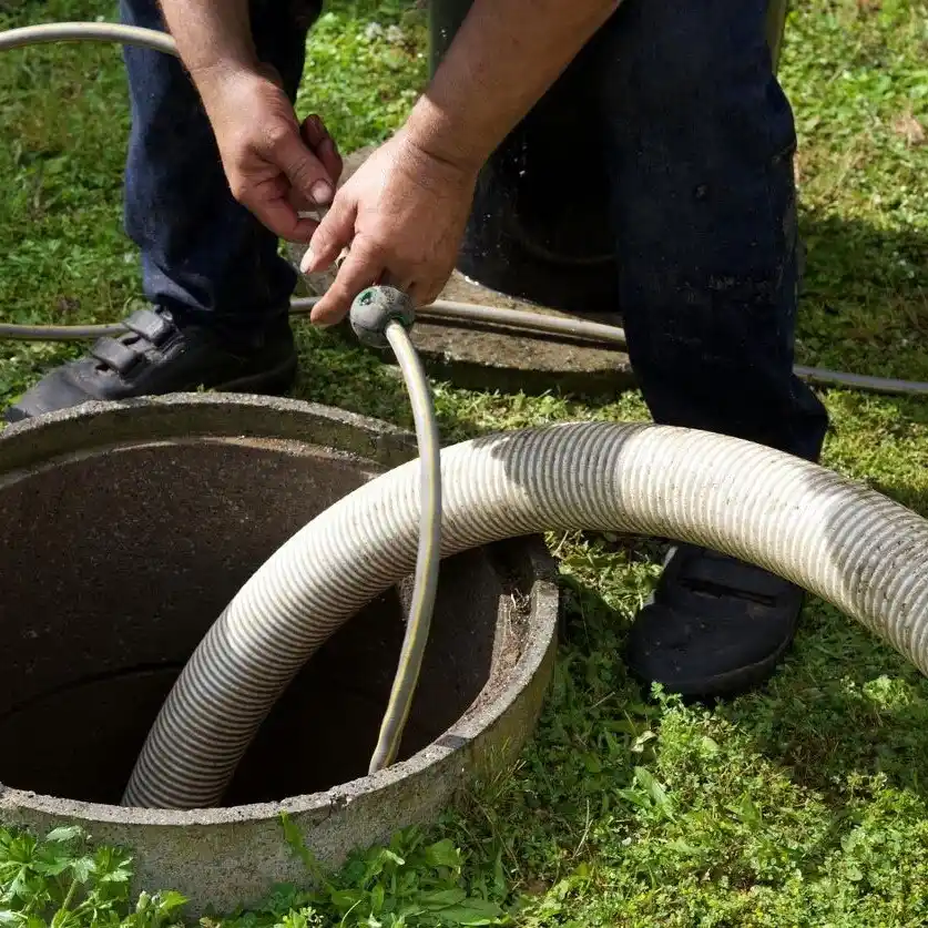 septic tank services Peach Lake